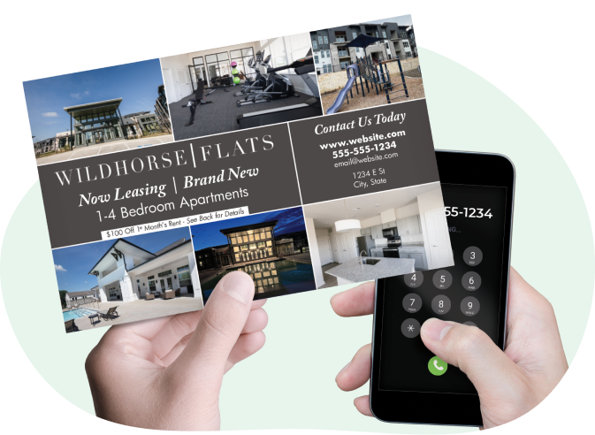 Callling_An_Apartment_Complex_From _A_Marketing_Postcard
