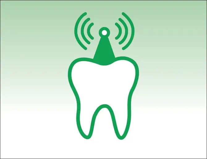 Broadcasting Tooth Promote Your Practice