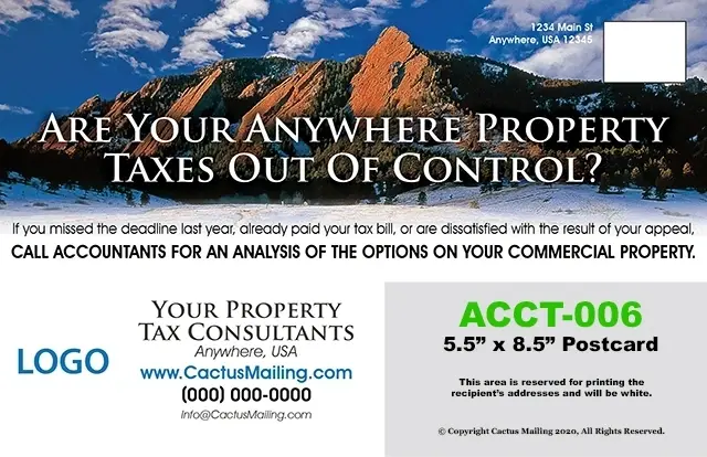 Effective_Accounting_Tax_Service_Marketing_Postcard_Example_6_Back