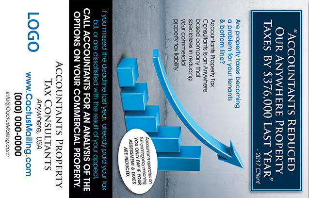 Effective_Accounting_Tax_Service_Marketing_Postcard_Example_6_Front