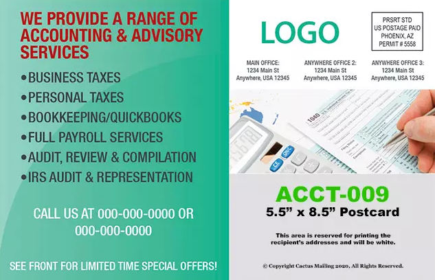 Effective_Accounting_Tax_Service_Marketing_Postcard_Example_9_Back