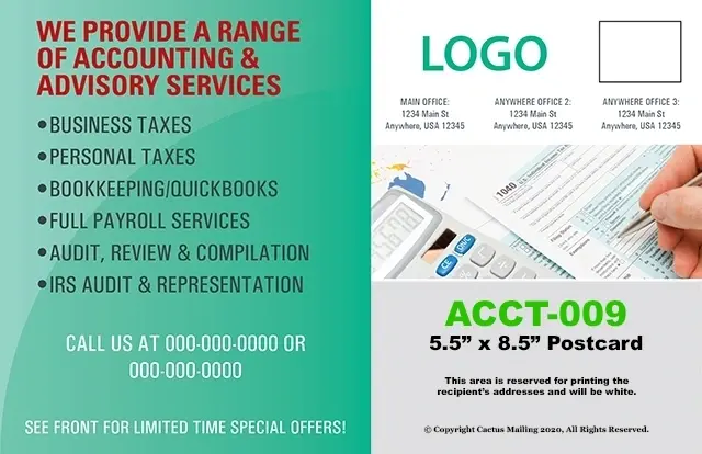 Effective_Accounting_Tax_Service_Marketing_Postcard_Example_9_Back