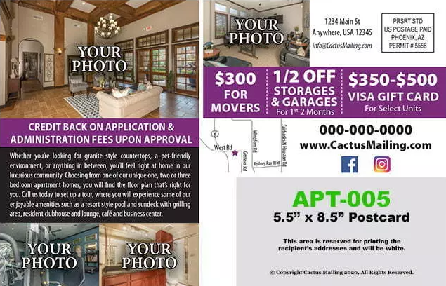 Effective_Apartment_Property_Management_Marketing_Postcard_Example_8_Back