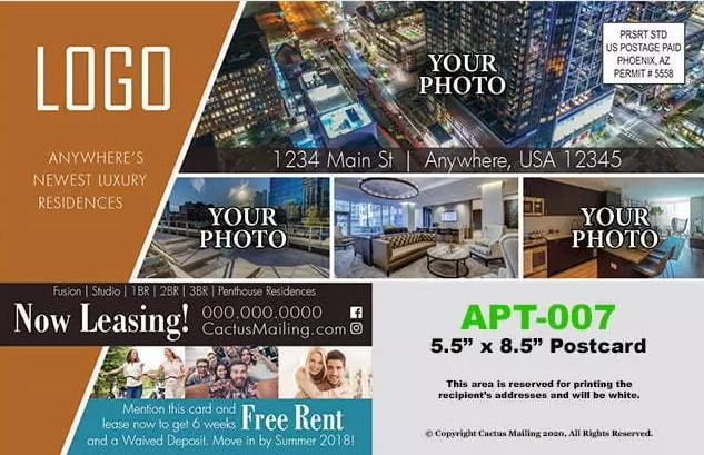 Effective_Apartment_Property_Management_Marketing_Postcard_Example_6_Back