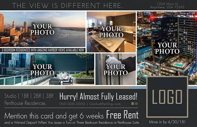 Effective_Apartment_Property_Management_Marketing_Postcard_Example_6_Front