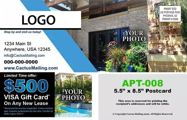 Effective_Apartment_Property_Management_Marketing_Postcard_Example_5_Back