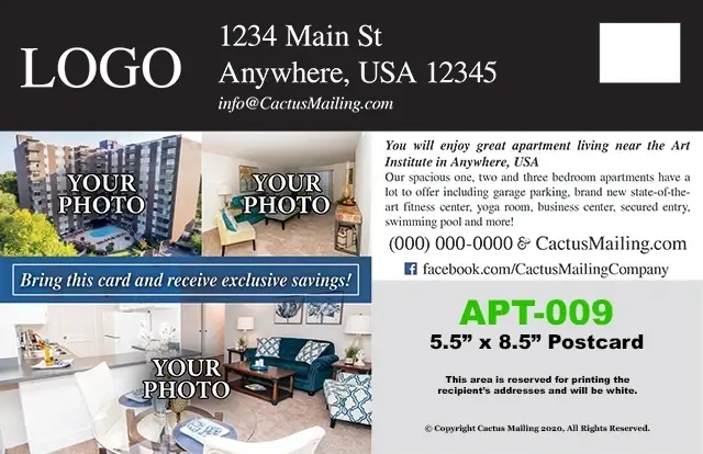 Effective_Apartment_Property_Management_Marketing_Postcard_Example_2_Back