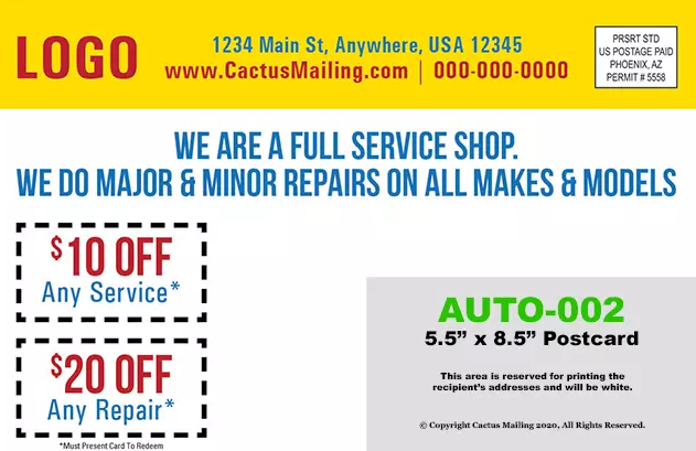 Effective_Automotive_Repair_Service_Marketing_Postcard_Example_8_Back