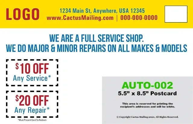 Effective_Automotive_Repair_Service_Marketing_Postcard_Example_8_Back