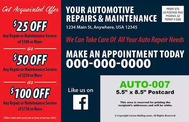 Effective_Automotive_Repair_Service_Marketing_Postcard_Example_9_Back