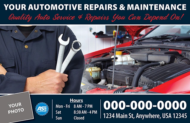 Effective_Automotive_Repair_Service_Marketing_Postcard_Example_9_Front