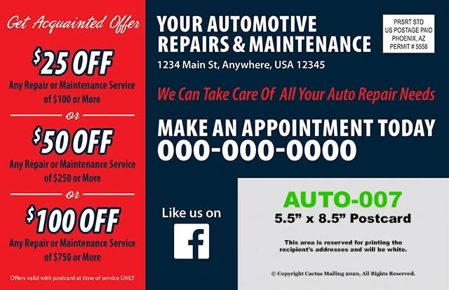 Effective_Automotive_Repair_Service_Marketing_Postcard_Example_9_Back