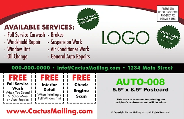 Effective_Automotive_Repair_Service_Marketing_Postcard_Example_1_Back