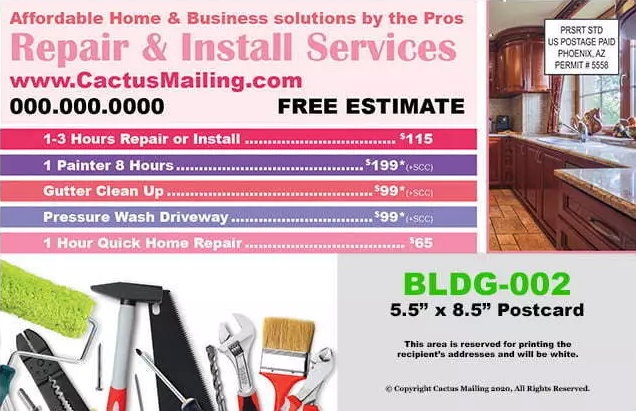 Effective_Building_Remodeling_Contractor_Marketing_Postcard_Example_9_Back