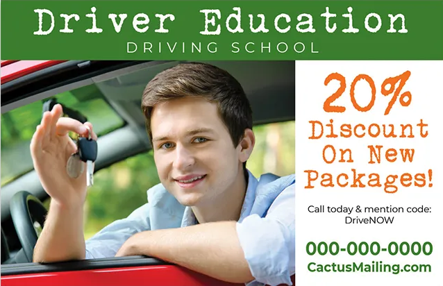 Effective_Childare_Private_School_Marketing_Postcard_Example_5_Front