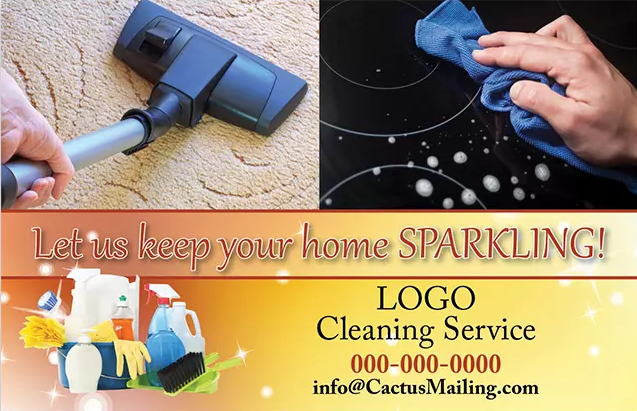Effective_Cleaning_Service_Marketing_Postcard_Example_3_Front