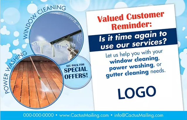 Effective_Cleaning_Service_Marketing_Postcard_Example_9_Front