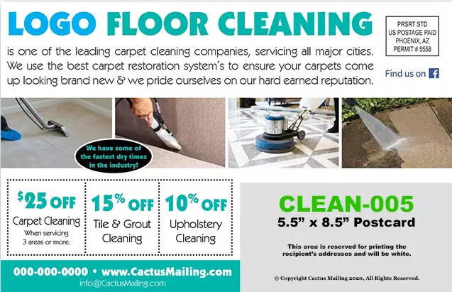Effective_Cleaning_Service_Marketing_Postcard_Example_4_Back