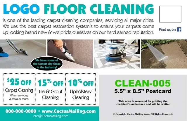 Effective_Cleaning_Service_Marketing_Postcard_Example_4_Back