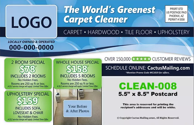 Effective_Cleaning_Service_Marketing_Postcard_Example_8_Back