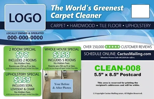 Effective_Cleaning_Service_Marketing_Postcard_Example_8_Back