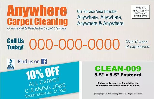 Effective_Cleaning_Service_Marketing_Postcard_Example_6_Back
