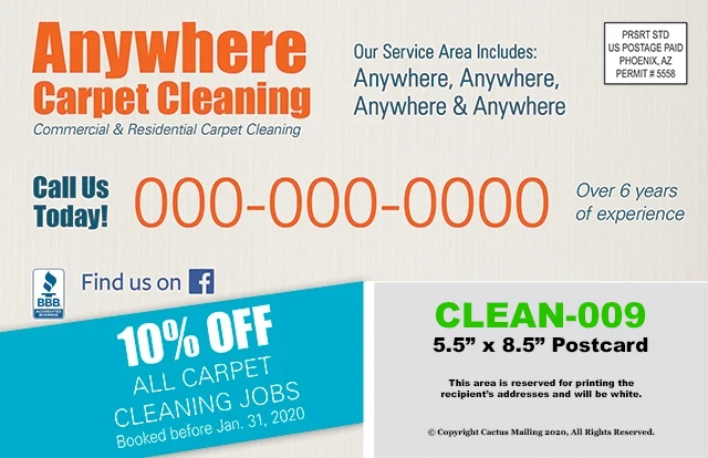 Effective_Cleaning_Service_Marketing_Postcard_Example_6_Back
