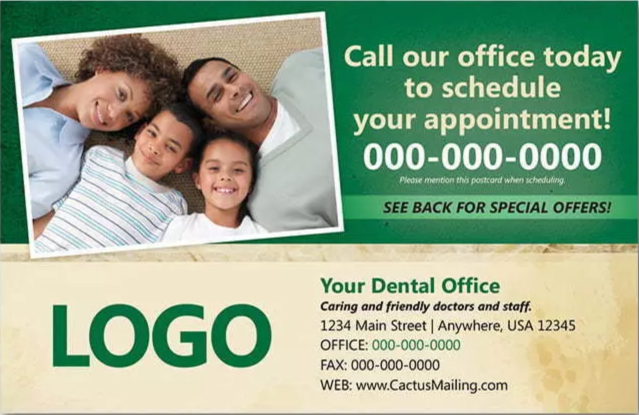 Effective_Dental_Marketing_Postcard_Example_6_Front