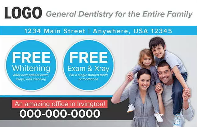Effective_Dental_Marketing_Postcard_Example_1_Front