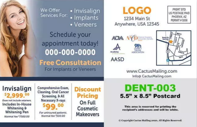 Effective_Dental_Marketing_Postcard_Example_3_Back