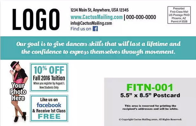 Effective_Gym_Marketing_Postcard_Example_1_Back