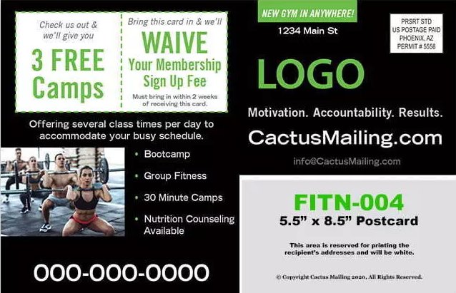 Effective_Gym_Marketing_Postcard_Example_4_Back