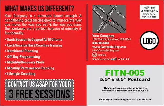 Effective_Gym_Marketing_Postcard_Example_6_Back