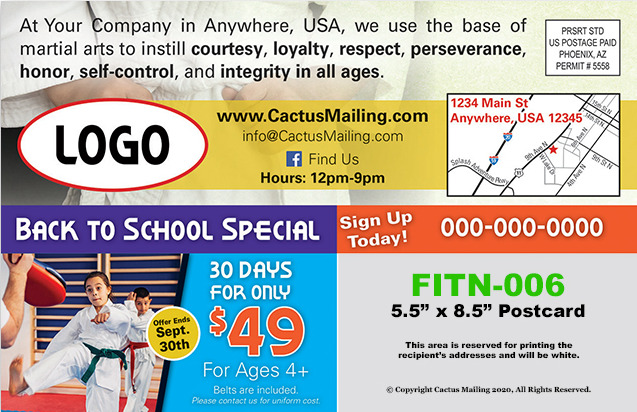 Effective_Gym_Marketing_Postcard_Example_9_Back