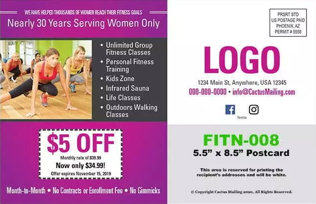 Effective_Gym_Marketing_Postcard_Example_5_Back