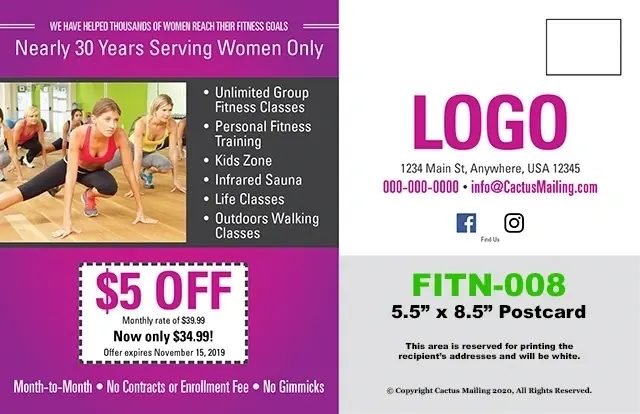 Effective_Gym_Marketing_Postcard_Example_5_Back