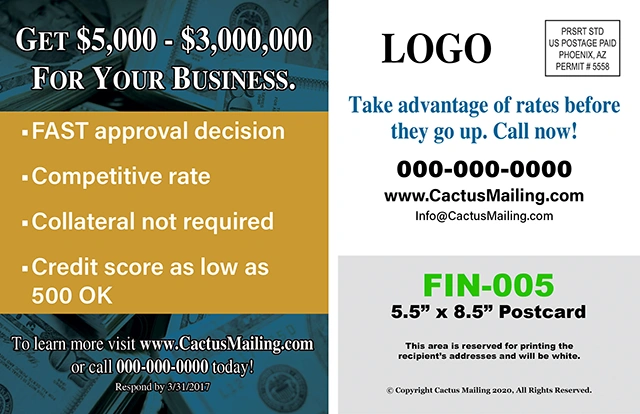 Effective_Financial_Advisor_Marketing_Postcard_Example_9_Back