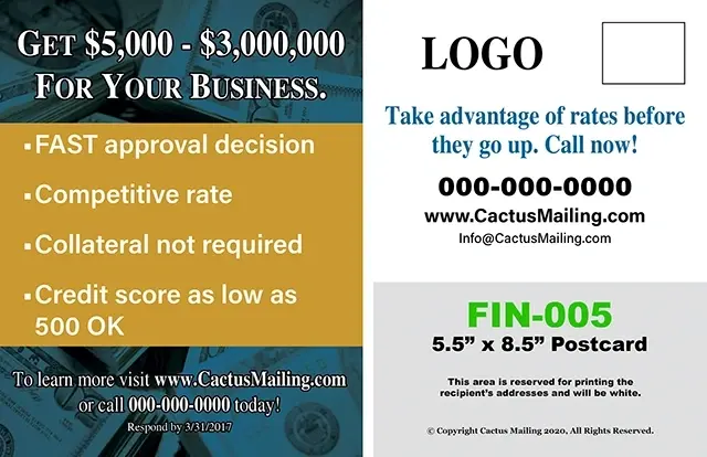 Effective_Financial_Advisor_Marketing_Postcard_Example_9_Back