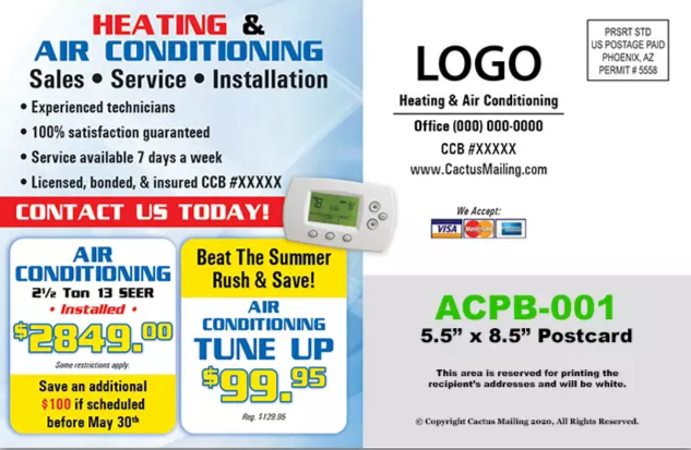 Effective_HVAC_Marketing_Postcard_Example_1_Back