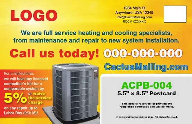 Effective_HVAC_Marketing_Postcard_Example_8_Back