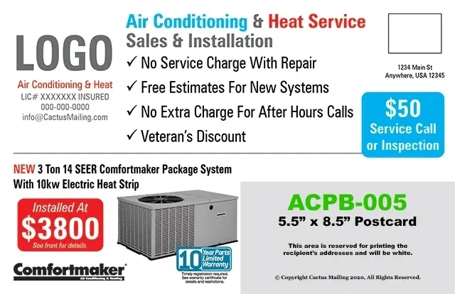 Effective_HVAC_Marketing_Postcard_Example_4_Back