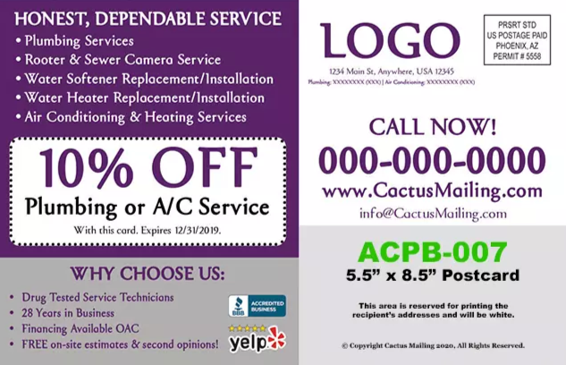 Effective_HVAC_Marketing_Postcard_Example_6_Back