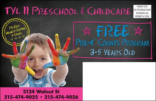 J33737_Childcare_Direct_Mail_Marketing _Postcard_Design_Example_Back