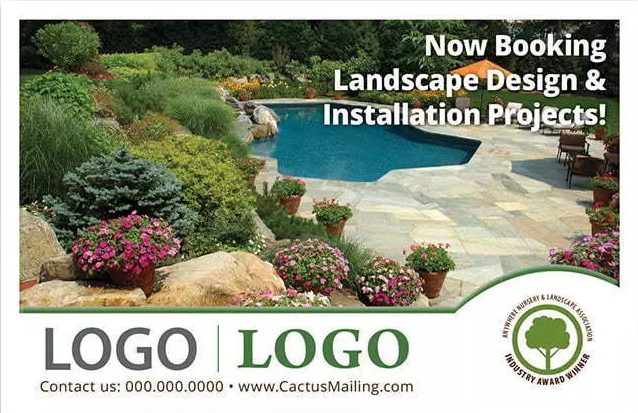 Effective_Landscaping_And_Lawn_Care_Marketing_Postcard_Example_6_Front
