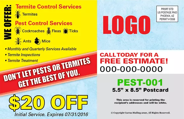 Effective_Pest_Control_Marketing_Postcard_Example_3_Back
