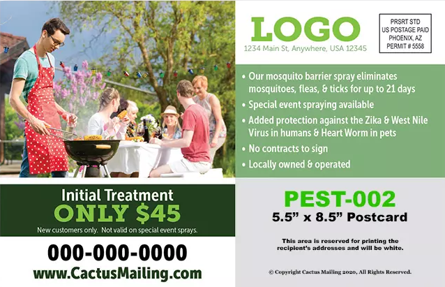 Effective_Pest_Control_Marketing_Postcard_Example_2_Back