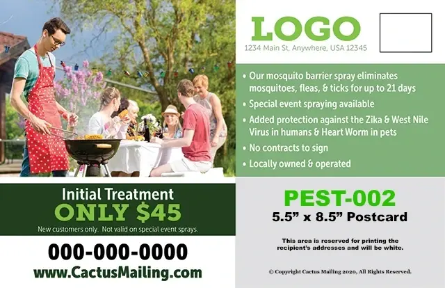 Effective_Pest_Control_Marketing_Postcard_Example_2_Back