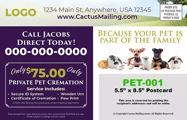 Effective_Veterinary_And_Pet_Service_Marketing_Postcard_Example_5_Back
