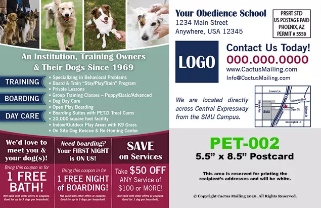 Effective_Veterinary_And_Pet_Service_Marketing_Postcard_Example_4_Back