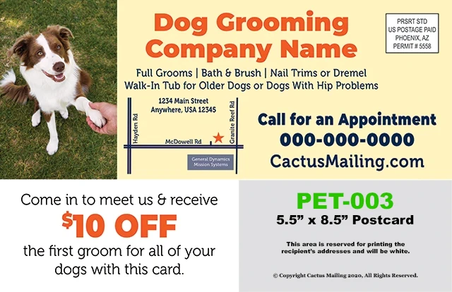 Effective_Veterinary_And_Pet_Service_Marketing_Postcard_Example_2_Back